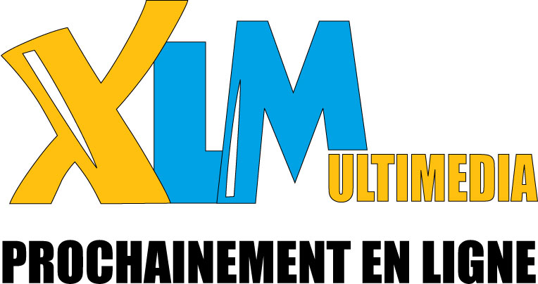 Logo xlm multim�dia indiquant que le site est en construction.